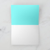 Carte Danses Pastel Blue : Blond (Intérieur)