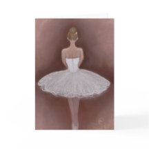 Danseur de ballet en tutu
