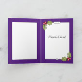 Carte Danseur messianique (Intérieur)