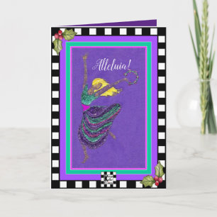 Carte Danseur messianique