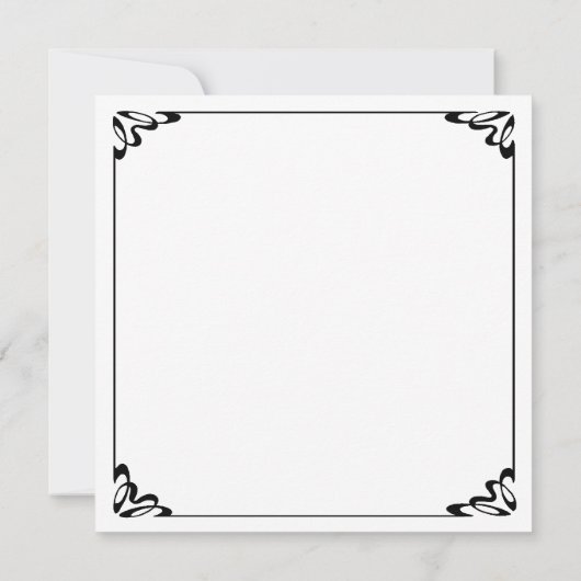 Carte Danseurs bleus par Edgar Degas, Impressionnisme Vi (Dos)