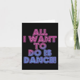 Carte Danseurs De Salsa Danseurs Tout Ce Que Je Veux Fai