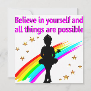 CARTE DANSEURS VIVANTS DESSINS