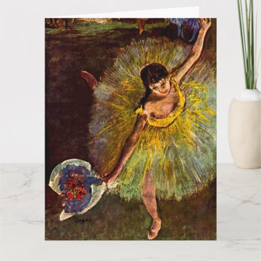 Carte Danseuse Rosita Mauri 1877 (Devant)