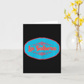 Carte Danseuses de salsa de la Salsera (Fleur jaune)