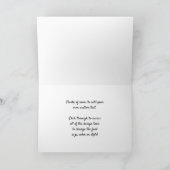 Carte Danseuses, rose et vert par Edgar Degas (Intérieur)