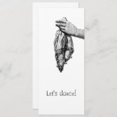 Carte Dansons ! (Devant / Derrière)