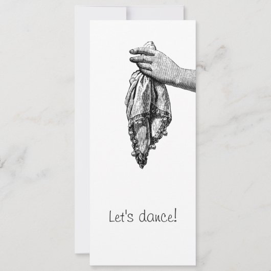 Carte Dansons ! (Devant)