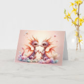 Carte Dansons (Fleur jaune)