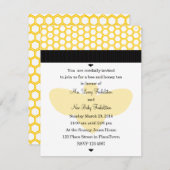 Carte d'apiculteur (Devant / Derrière)