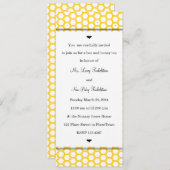 Carte d'apiculteur (Devant / Derrière)