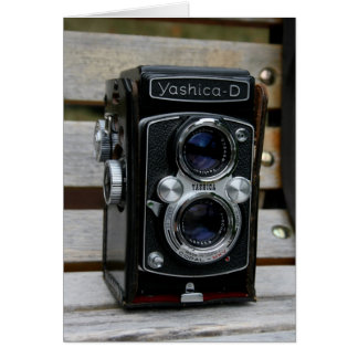 Carte d'appareil-photo