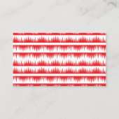 Carte d'appel (Devant)