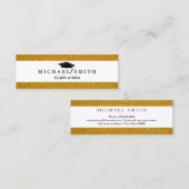 Carte d'appel (Devant / Derrière)