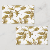 Carte d'appel (Devant / Derrière)