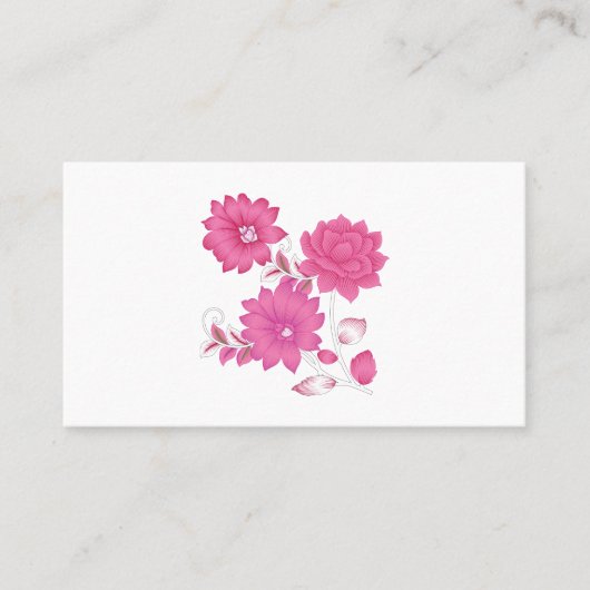 Carte d'appel (Devant)