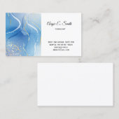 Carte d'appel (Devant / Derrière)