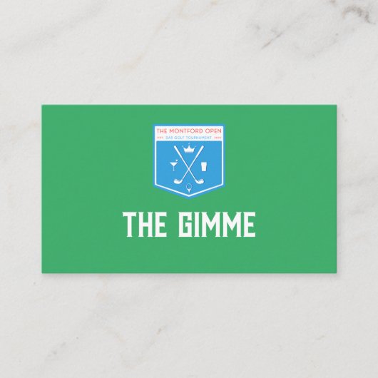 Carte d'appel (Devant)