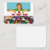 Carte d'appel (Devant / Derrière)