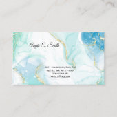 Carte d'appel (Devant)