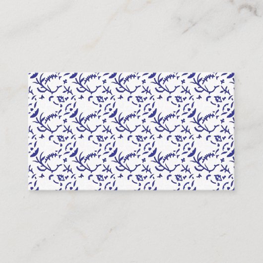 Carte d'appel (Devant)