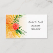  Carte d'appel (Devant)