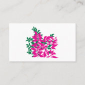 Carte d'appel (Devant)