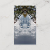 Carte D'appel 97Z Unique Colorful Abstract Nature (Devant)