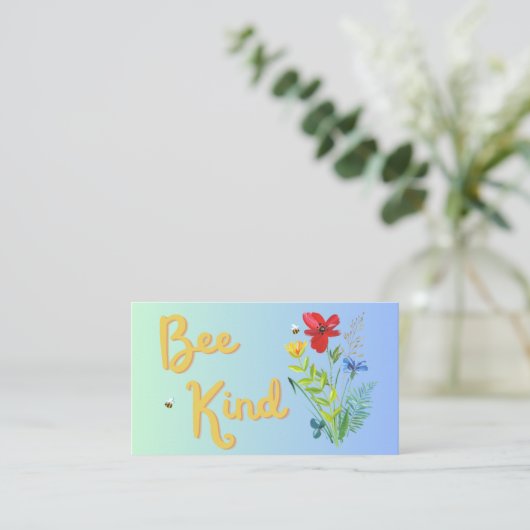 Carte D'appel Abee (Debout devant)