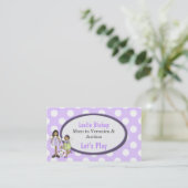 Carte D'appel Anges/carte de date faite sur commande de jeu (Debout devant)