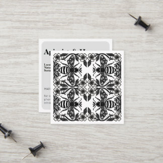 Carte D'appel Apiculteur taille-douce
