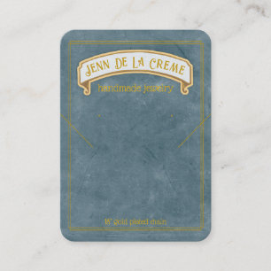 Carte D'appel Ardoise en ardoise de nuits du Sahara