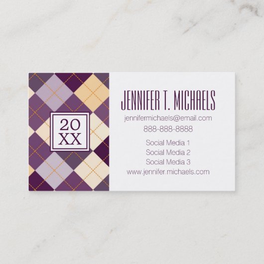 Carte D'appel Arrière - plan de chandail de l'obtention du (Dos)