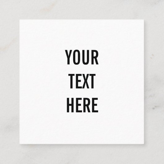 Carte D'appel B&W X-Ray Vision Skeleton Smoking (Dos)