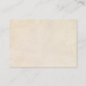 Carte D'appel Baby shower de baseball à quel point le ventre de  (Dos)