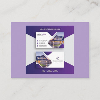 Carte D'appel Beautiful Business Cards