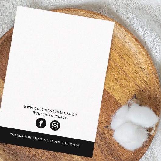 Carte D'appel Boucles d'oreilles en or personnalisées Conception