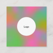 Carte D'appel Calling Card (Devant)