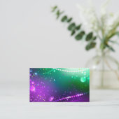 Carte D'appel Carthagène Solive Purple (Debout devant)