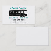 Carte D'appel Classe une télécarte de silhouette de (Devant / Derrière)