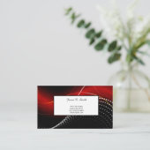 Carte D'appel Classic Calling Card (Debout devant)