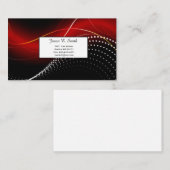 Carte d'appel classique (Devant / Derrière)