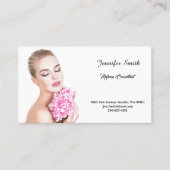 Carte d'appel classique (Devant)