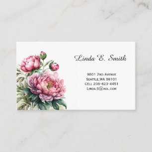 Carte d'appel classique