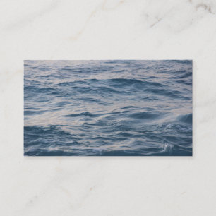 Carte D'appel Closeuse d'eau de mer