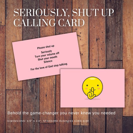 Carte D'appel Communication directe pour l'excès vertical