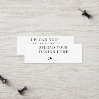 Carte D'appel Créez votre propre design