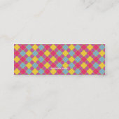 CARTE D'APPEL DE L'ALEXANDRIE MONROE APPELLE (Dos)