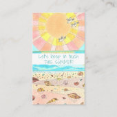 Carte d'appel des camarades de classe (Devant)