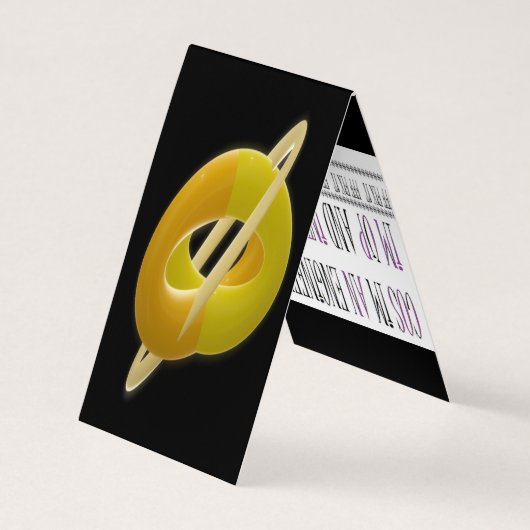 Carte d'appel des ingénieurs (Dos)